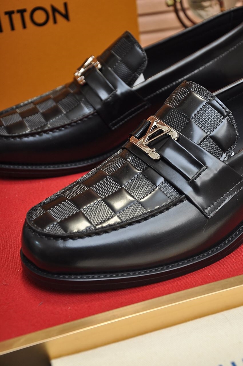 LV Leather Shoes